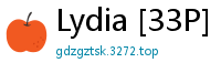 Lydia [33P]